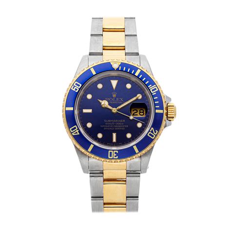 does the rolex submariner tick|Rolex Submariner used models.